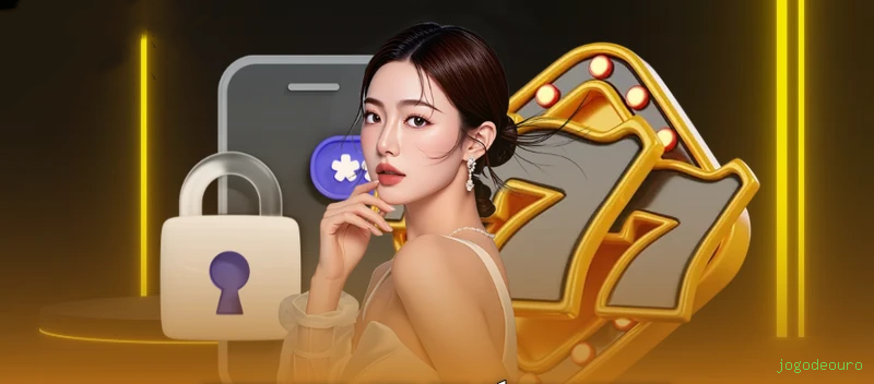 Slots no app jogodeouro mobile
