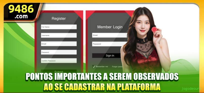 Checklist para avaliar a plataforma jogodeouro