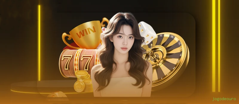 Bônus e prêmios jogodeouro